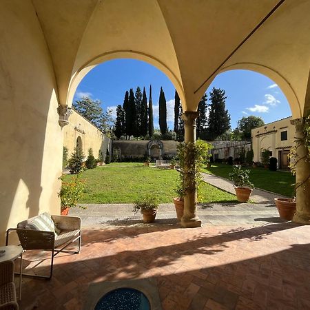 Casa Aurora A Torregalli Apartment Флоренция Екстериор снимка