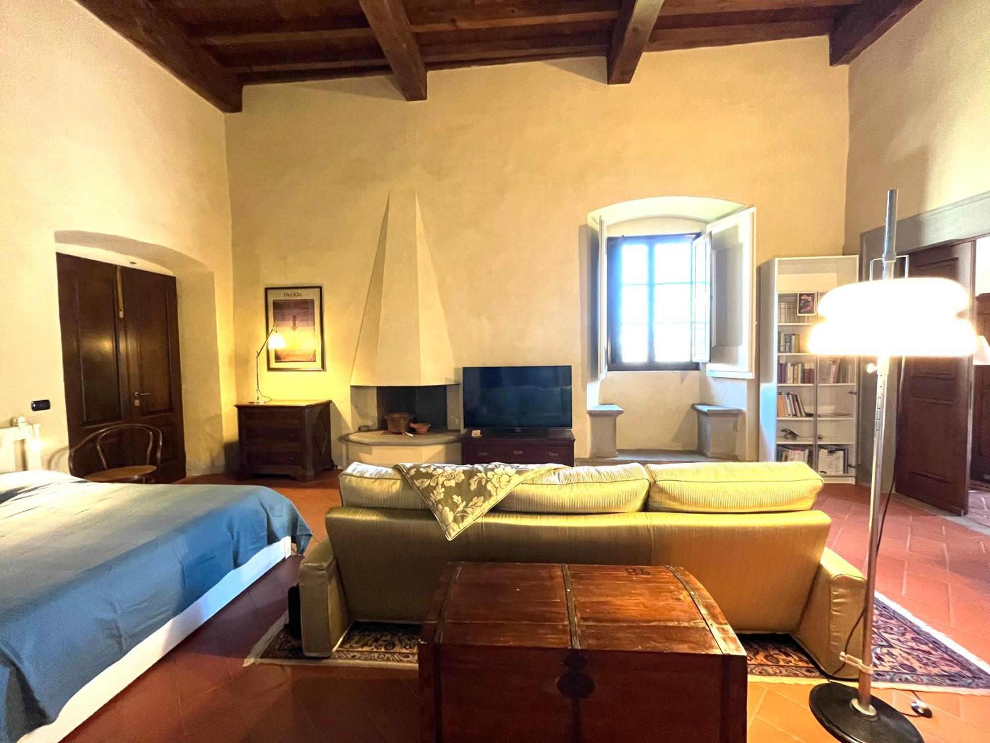 Casa Aurora A Torregalli Apartment Флоренция Екстериор снимка
