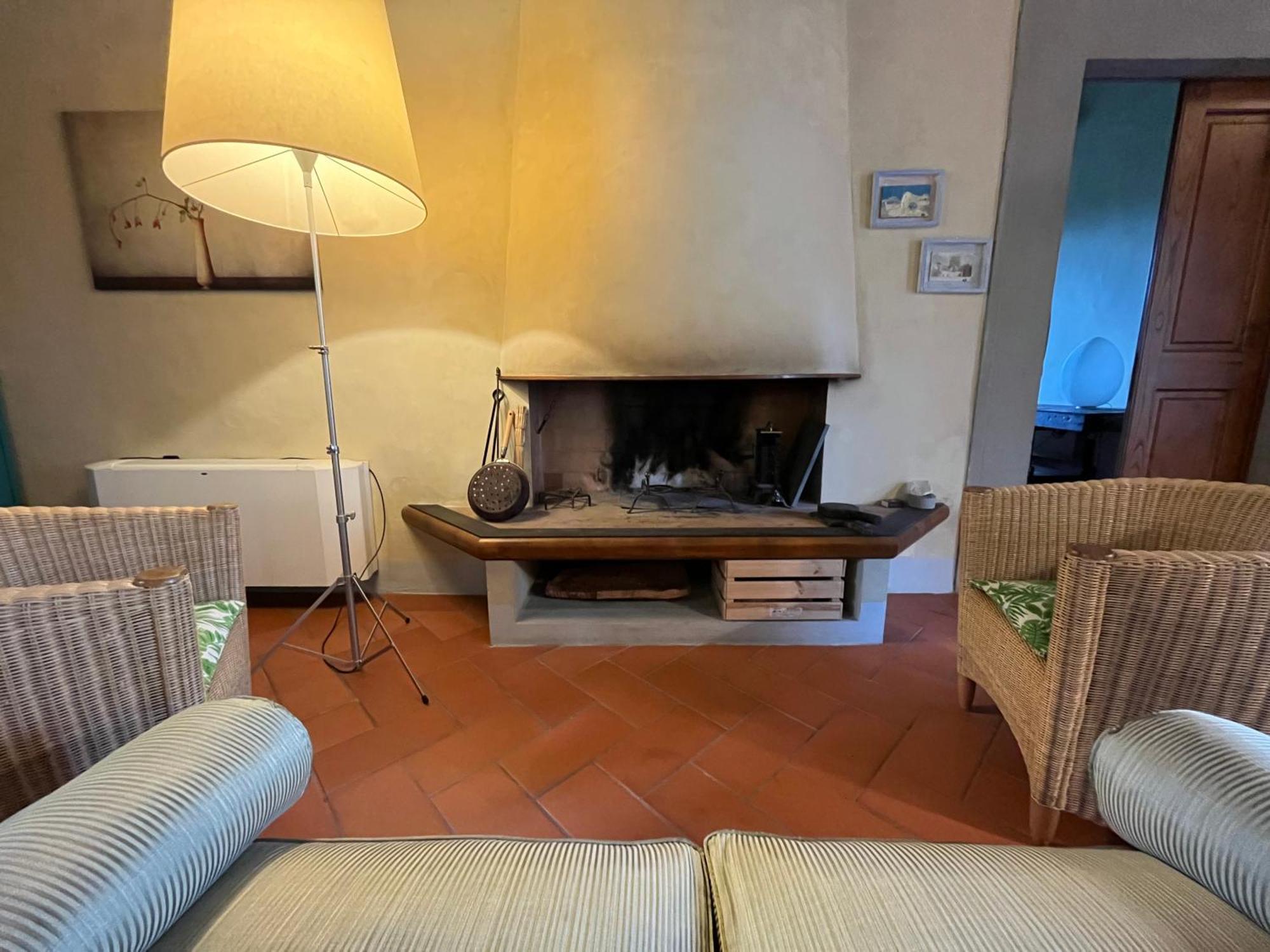 Casa Aurora A Torregalli Apartment Флоренция Екстериор снимка