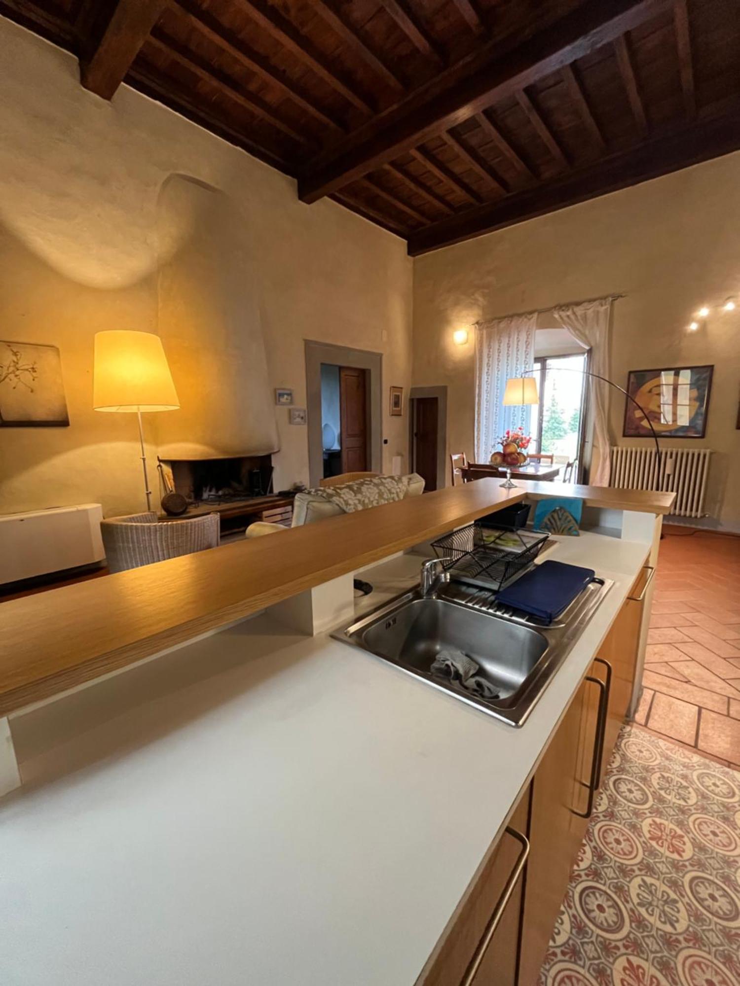 Casa Aurora A Torregalli Apartment Флоренция Екстериор снимка