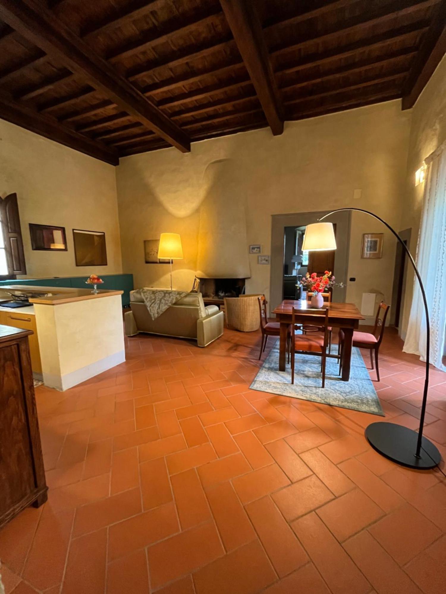 Casa Aurora A Torregalli Apartment Флоренция Екстериор снимка