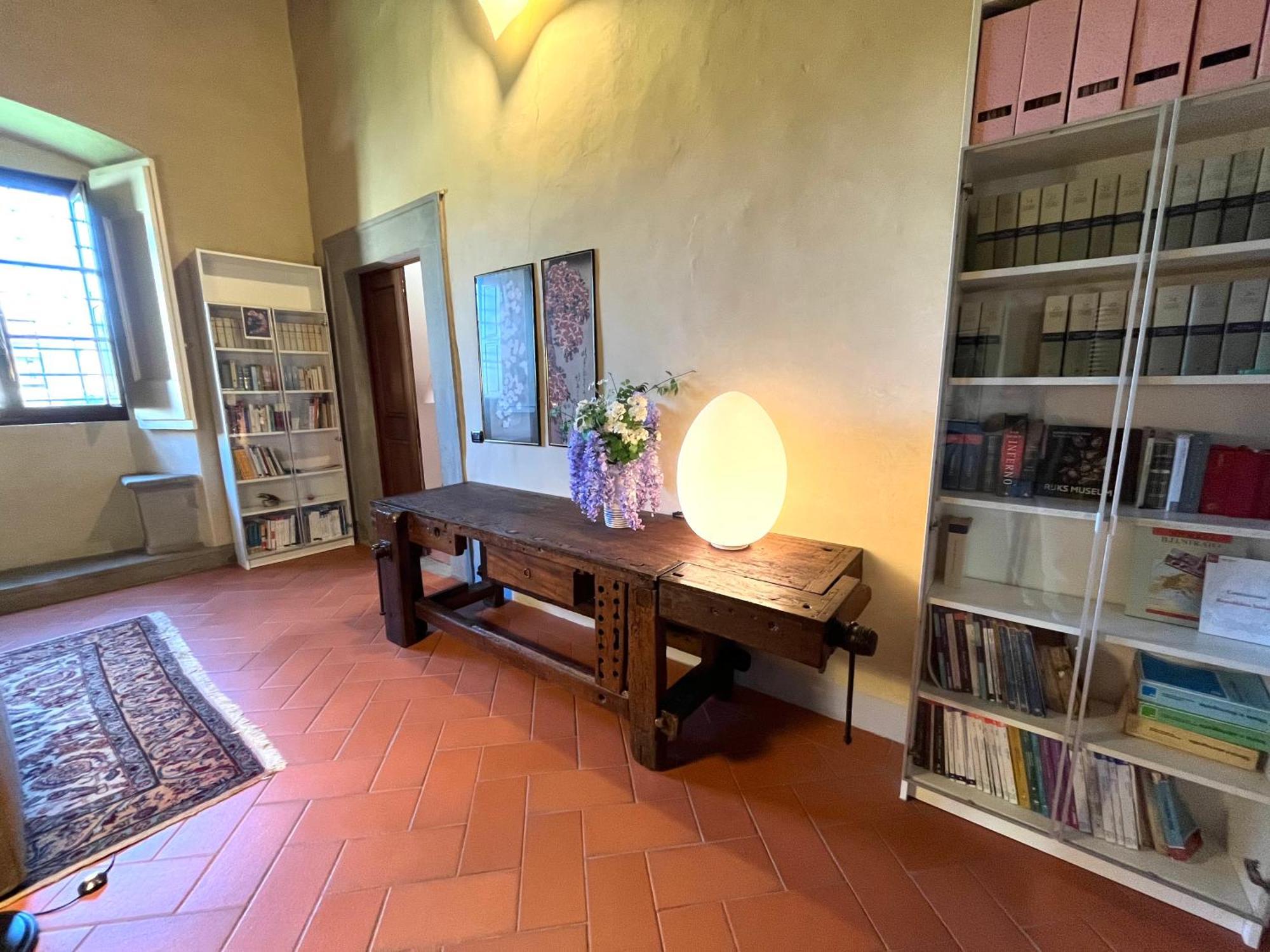 Casa Aurora A Torregalli Apartment Флоренция Екстериор снимка