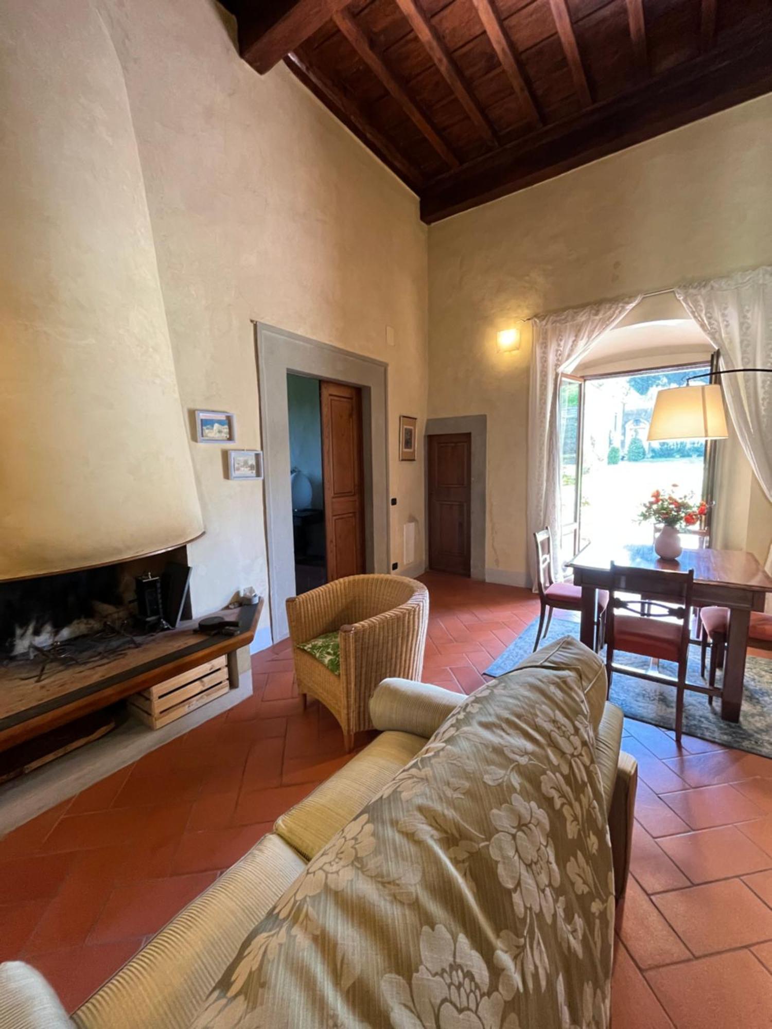 Casa Aurora A Torregalli Apartment Флоренция Екстериор снимка