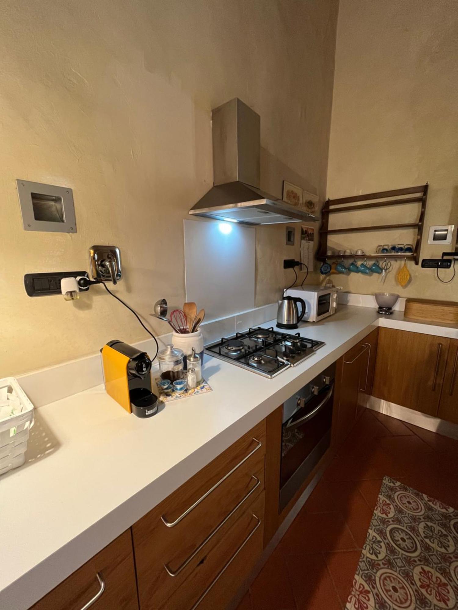 Casa Aurora A Torregalli Apartment Флоренция Екстериор снимка