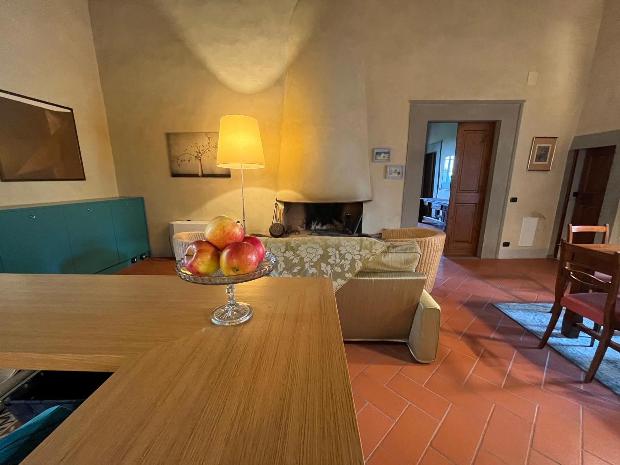 Casa Aurora A Torregalli Apartment Флоренция Екстериор снимка