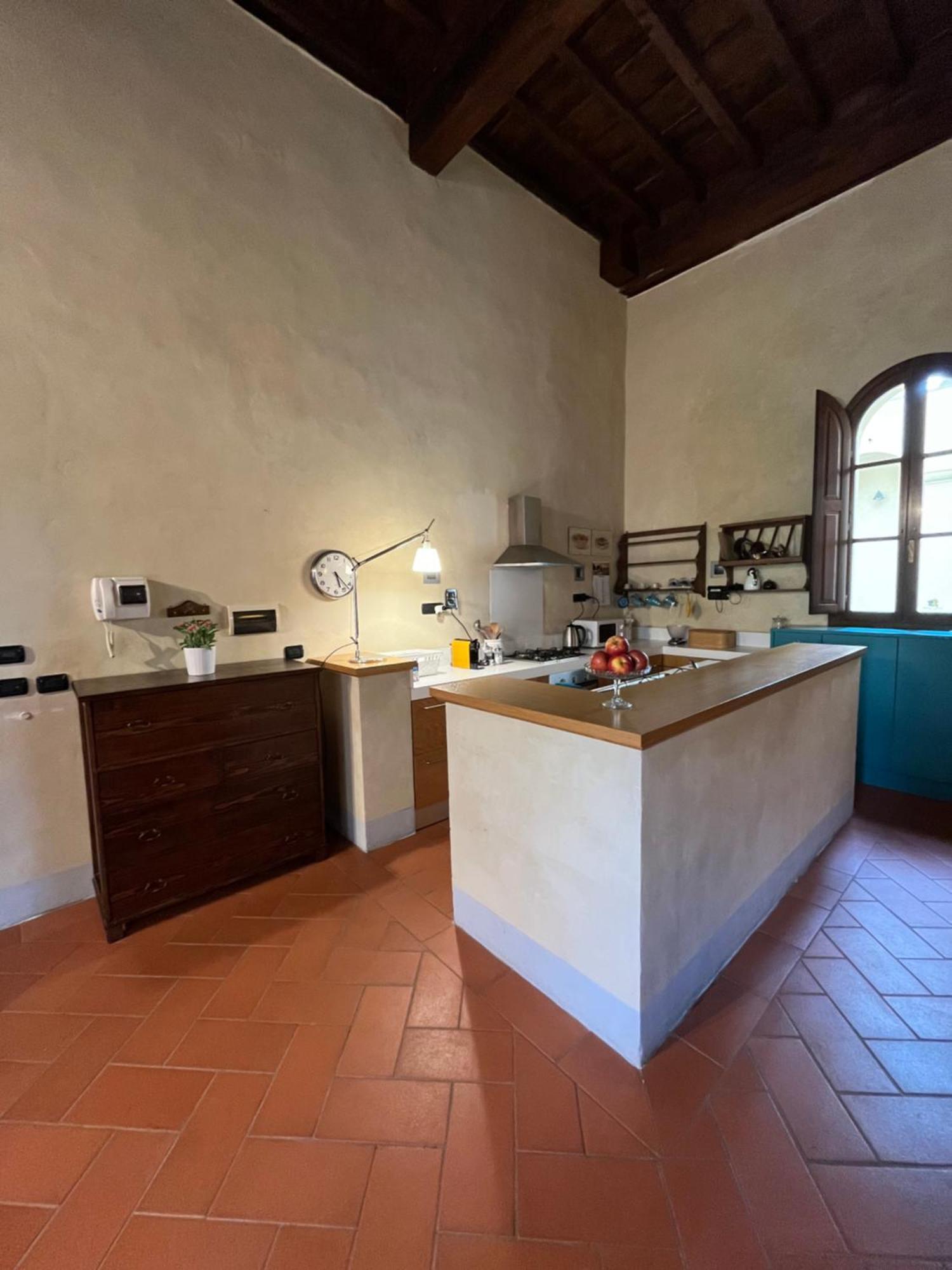 Casa Aurora A Torregalli Apartment Флоренция Екстериор снимка