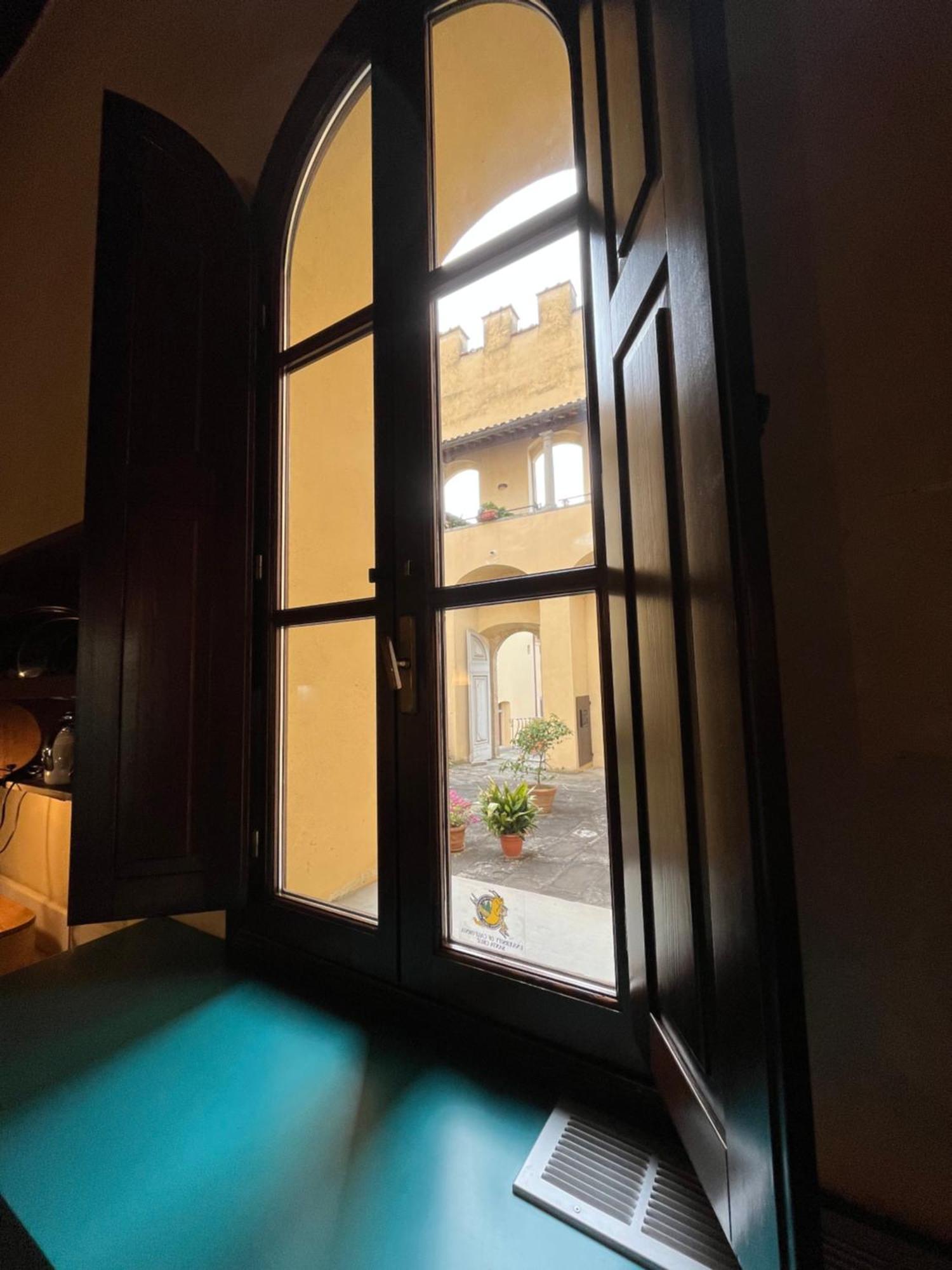 Casa Aurora A Torregalli Apartment Флоренция Екстериор снимка