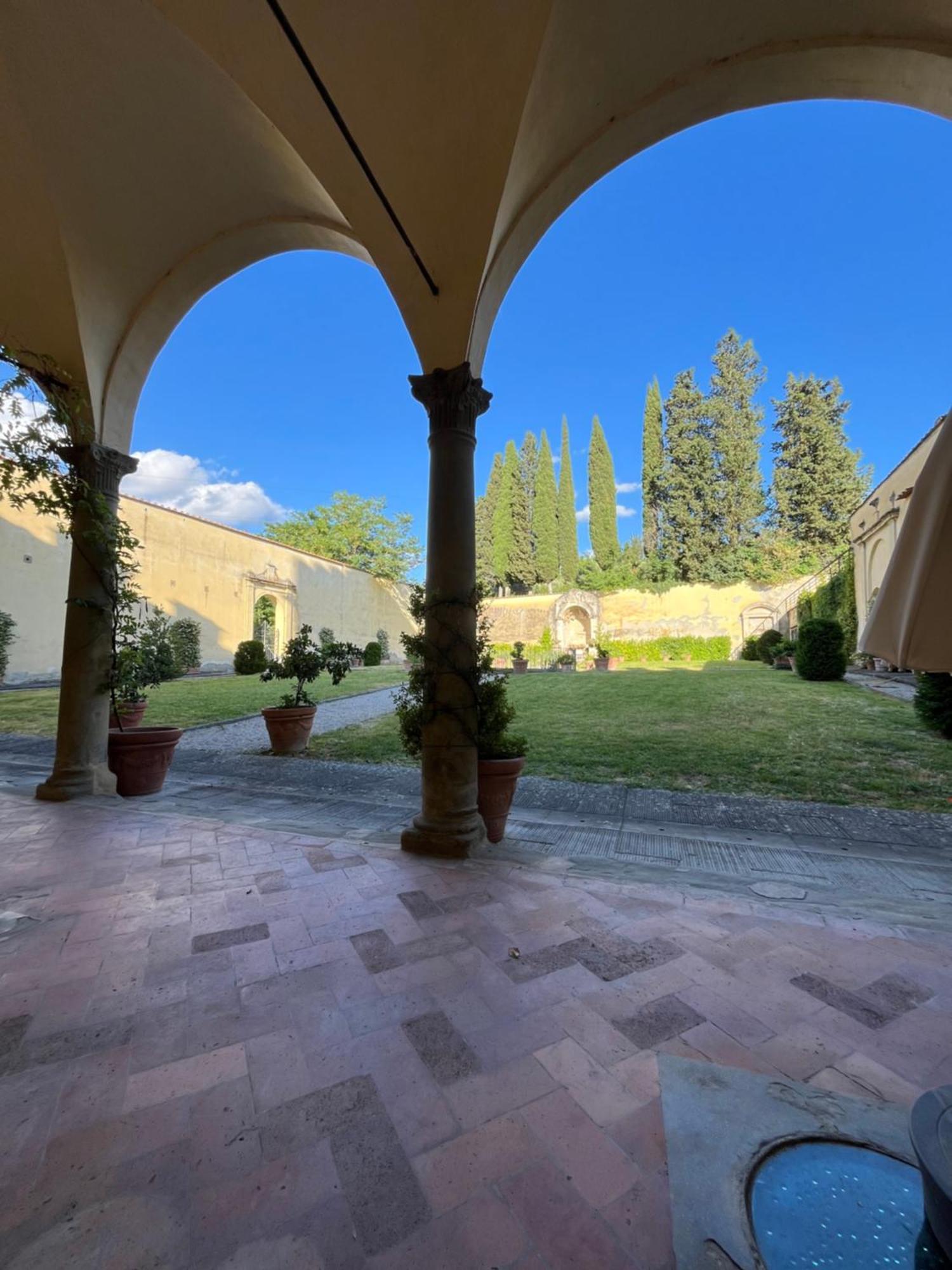 Casa Aurora A Torregalli Apartment Флоренция Екстериор снимка